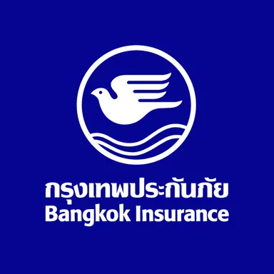 โลโก้ บริษัท กรุงเทพประกันภัย จำกัด (มหาชน)