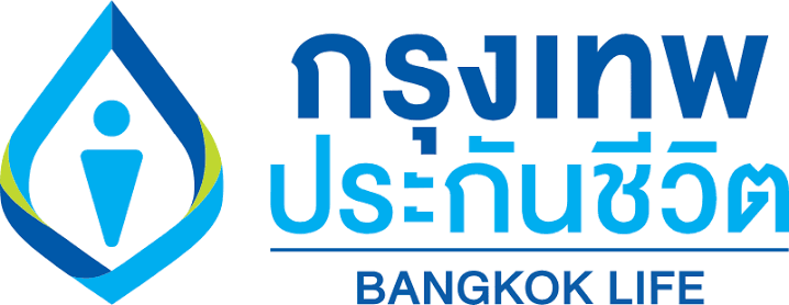 โลโก้ บริษัท กรุงเทพประกันชีวิต จำกัด (มหาชน)