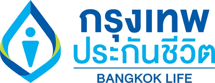 โลโก้ บริษัท กรุงเทพประกันชีวิต จำกัด (มหาชน)