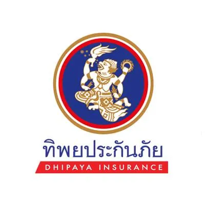โลโก้ บริษัท ทิพยประกันภัย จำกัด (มหาชน)