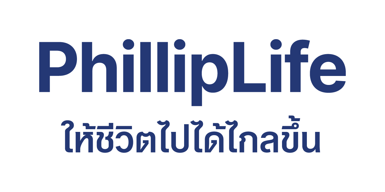 โลโก้ บริษัท ฟิลลิปประกันชีวิต จำกัด (มหาชน)