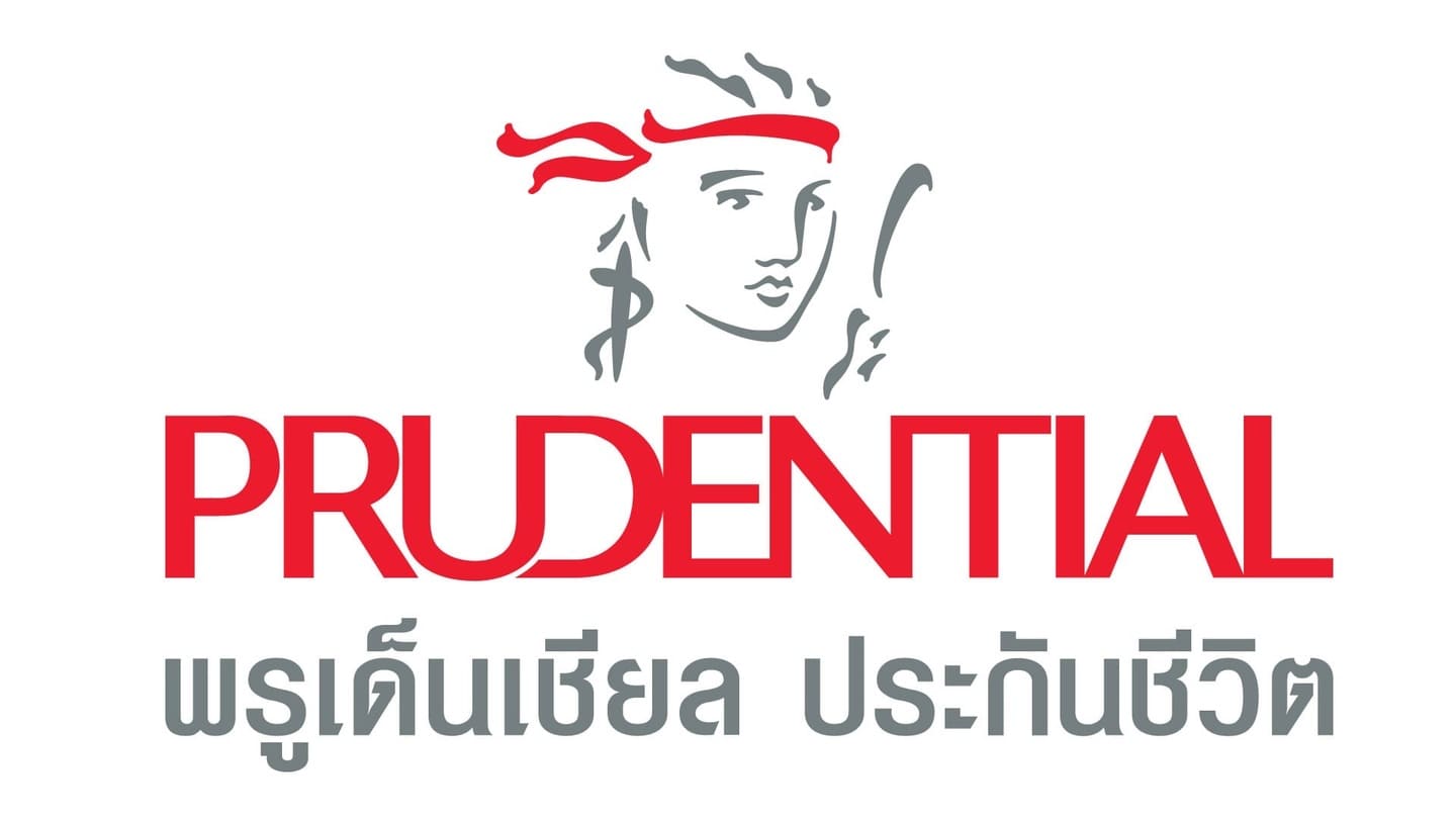 โลโก้ บริษัท พรูเด็นเชียล ประกันชีวิต (ประเทศไทย) จำกัด (มหาชน)