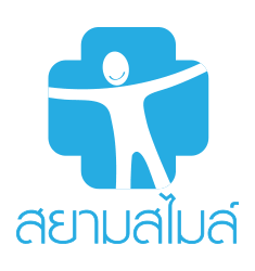 โลโก้ บริษัท สไมล์ ทีพีเอ จำกัด
